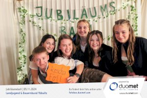 Jubiläumsball Landjugend & Bauernbund Ybbsitz